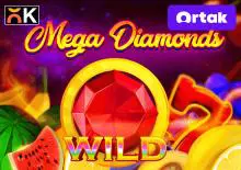 Mega Diamonds - Spin City - Congo